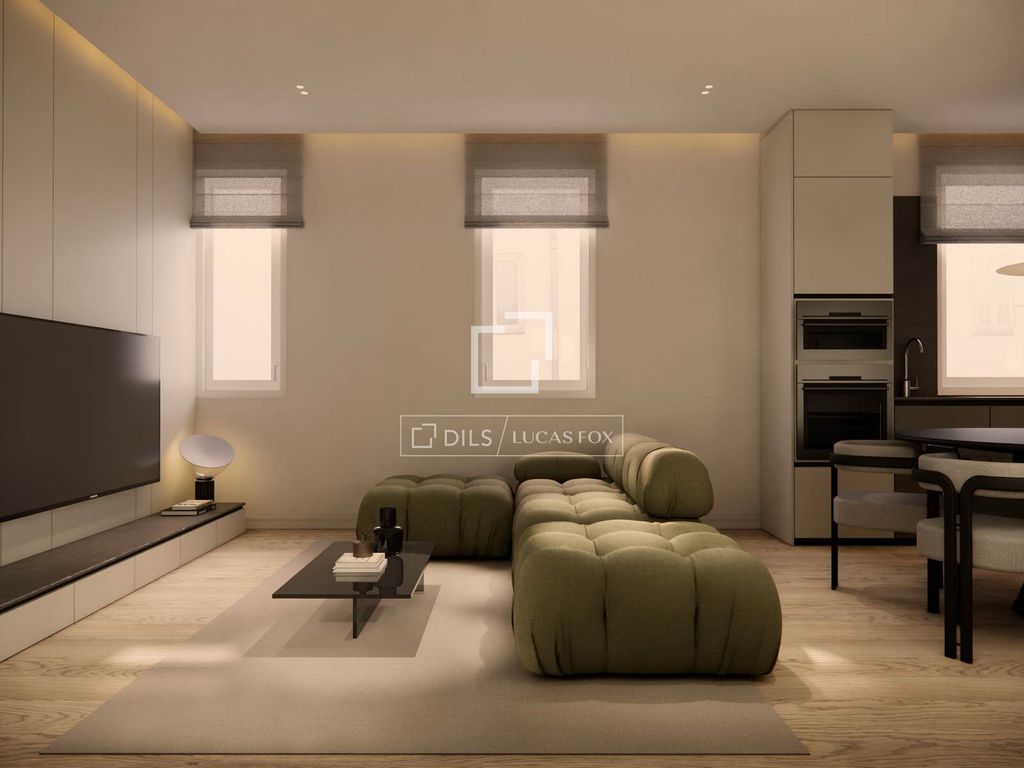 Appartement de luxe à vendre à Madrid, 895 000 €, Photo 2