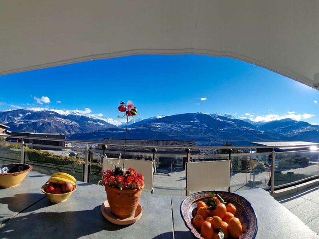 Appartement de luxe à vendre à Savièse, 1 482 989 €, Photo 1