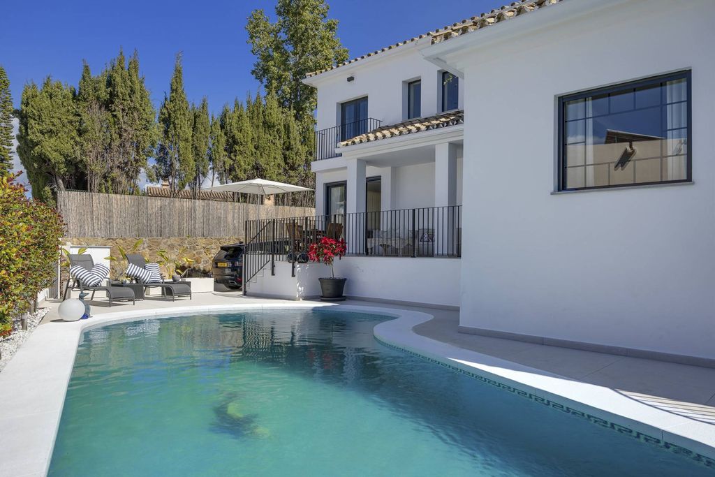 Maison de luxe à vendre à San Pedro de Alcántara, 1 795 000 €, Photo 1