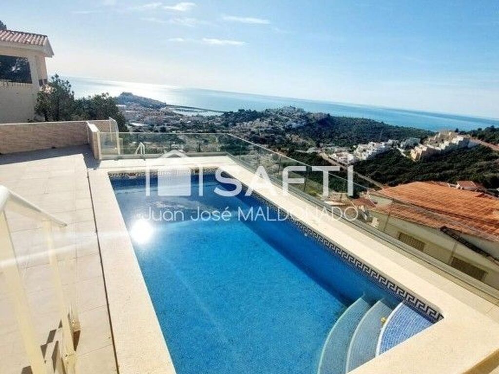 Luxury House for sale in Peníscola, 520 000 €, Photo 2
