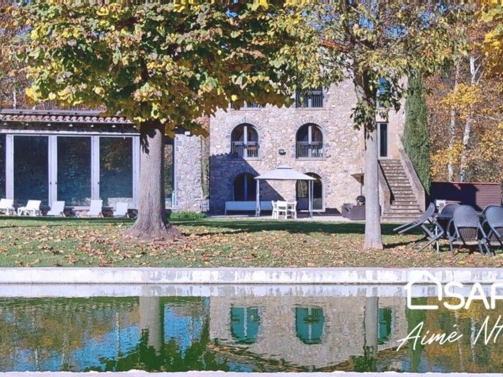 Maison de luxe à vendre à Sant Joan les Fonts, 1 250 000 €, Photo 3