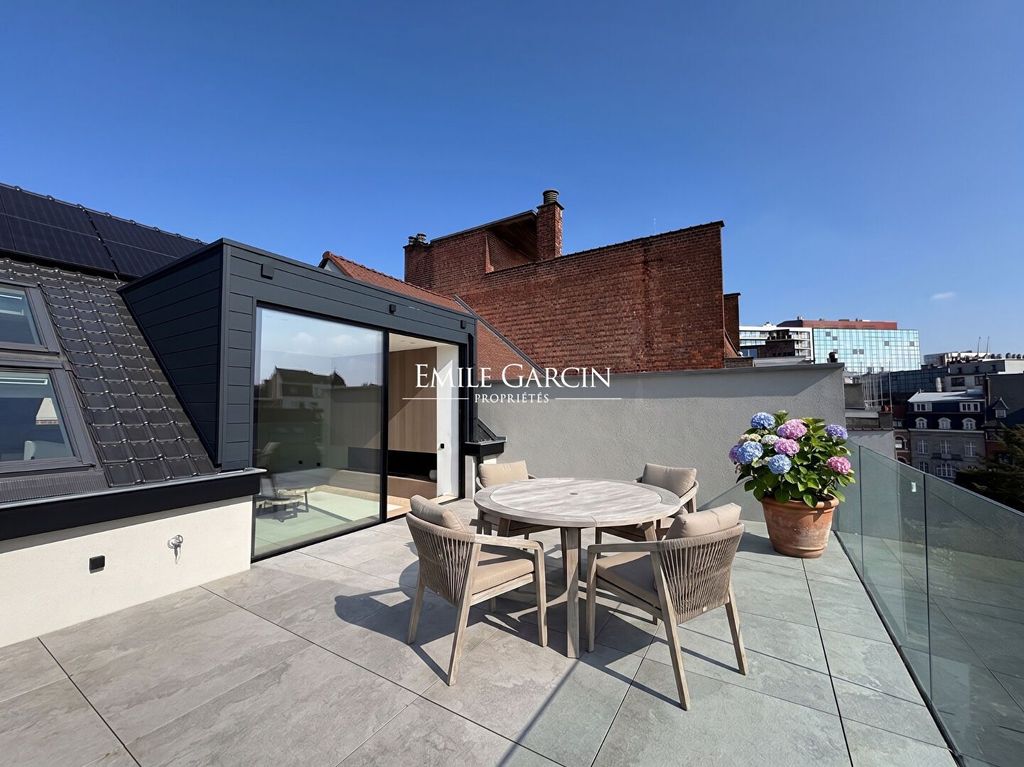 Luxury Apartment for sale in Ixelles, 1 195 000 €, Photo 1