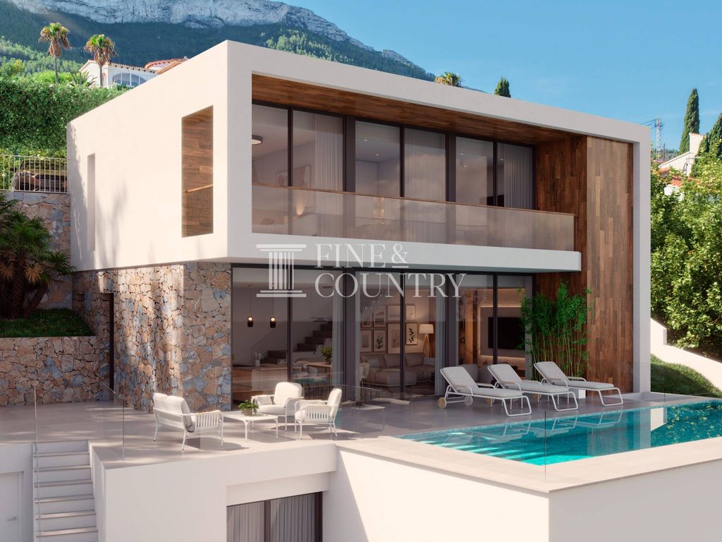 Luxury House for sale in Denia, 1 875 000 €, Photo 1