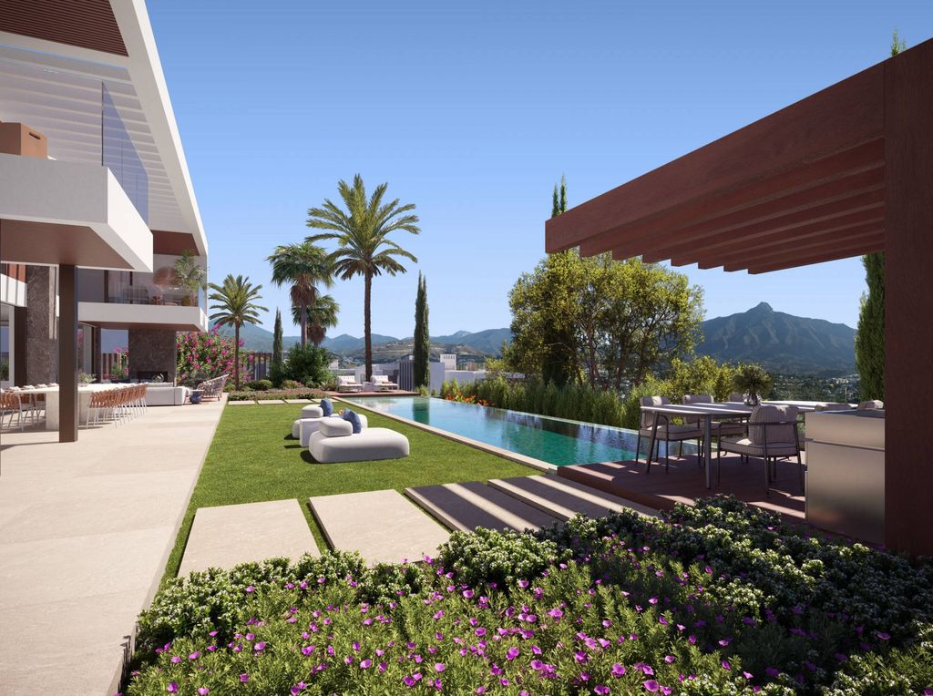 Maison de luxe à vendre à Nueva Andalucia, 4 950 000 €, Photo 2