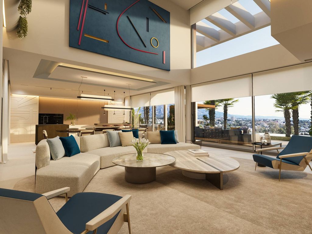 Maison de luxe à vendre à Nueva Andalucia, 4 950 000 €, Photo 7