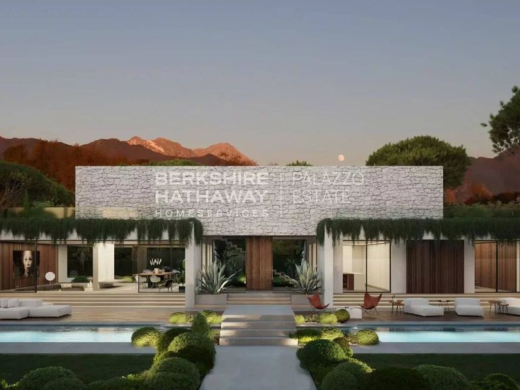 Maison de luxe à vendre à Forte Dei Marmi, 5 200 000 €, Photo 1