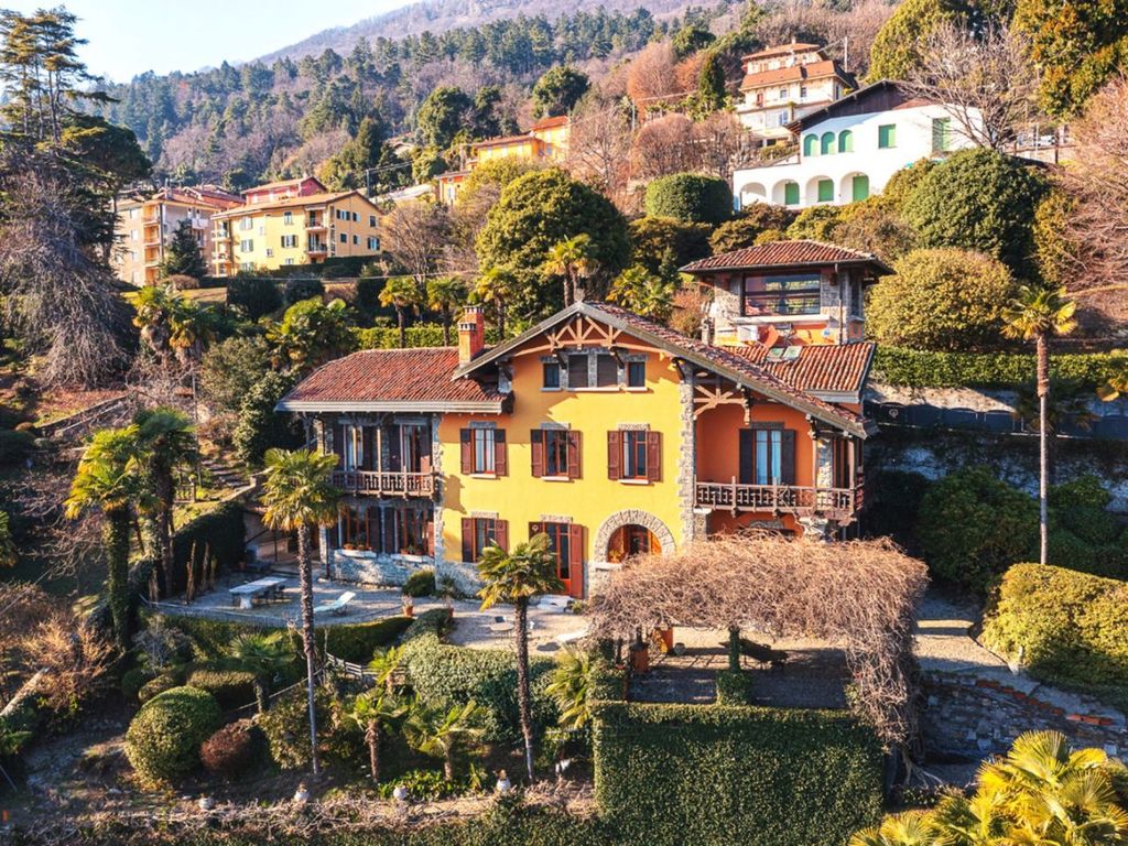 Luxury House for sale in Ghiffa, 2 490 000 €, Photo 1