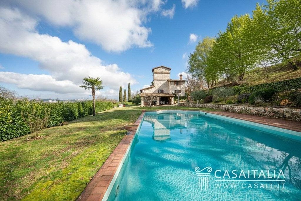 Maison de luxe à vendre à Spoleto, 980 000 €, Photo 3
