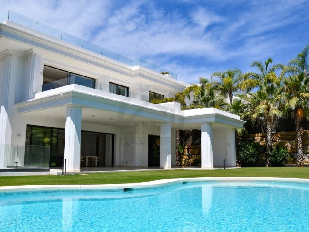 Maison de luxe à vendre à Marbella, 6 400 000 €, Photo 1