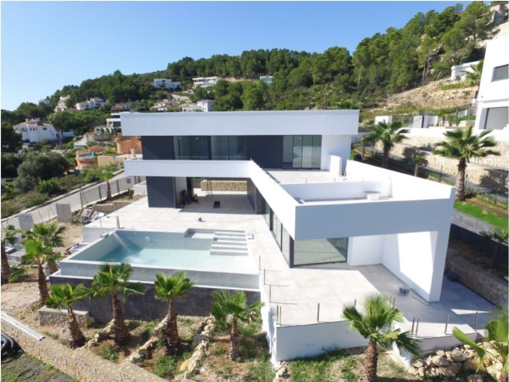 Luxury House for sale in Javea, 1 620 000 €, Photo 1