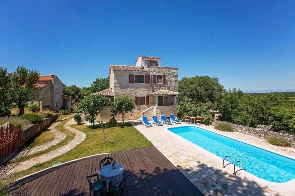 Maison de luxe à vendre à Višnjan - Visignano, 810 000 €, Photo 3