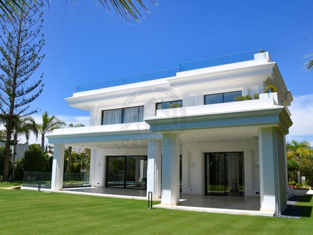 Maison de luxe à vendre à Marbella, 6 400 000 €, Photo 4