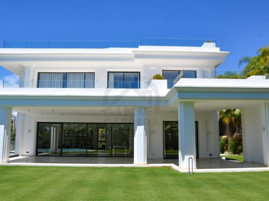 Maison de luxe à vendre à Marbella, 6 400 000 €, Photo 5