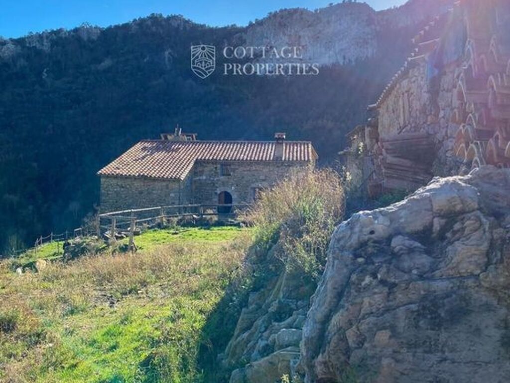 Luxury House for sale in Albanyà, 0 €, Photo 1