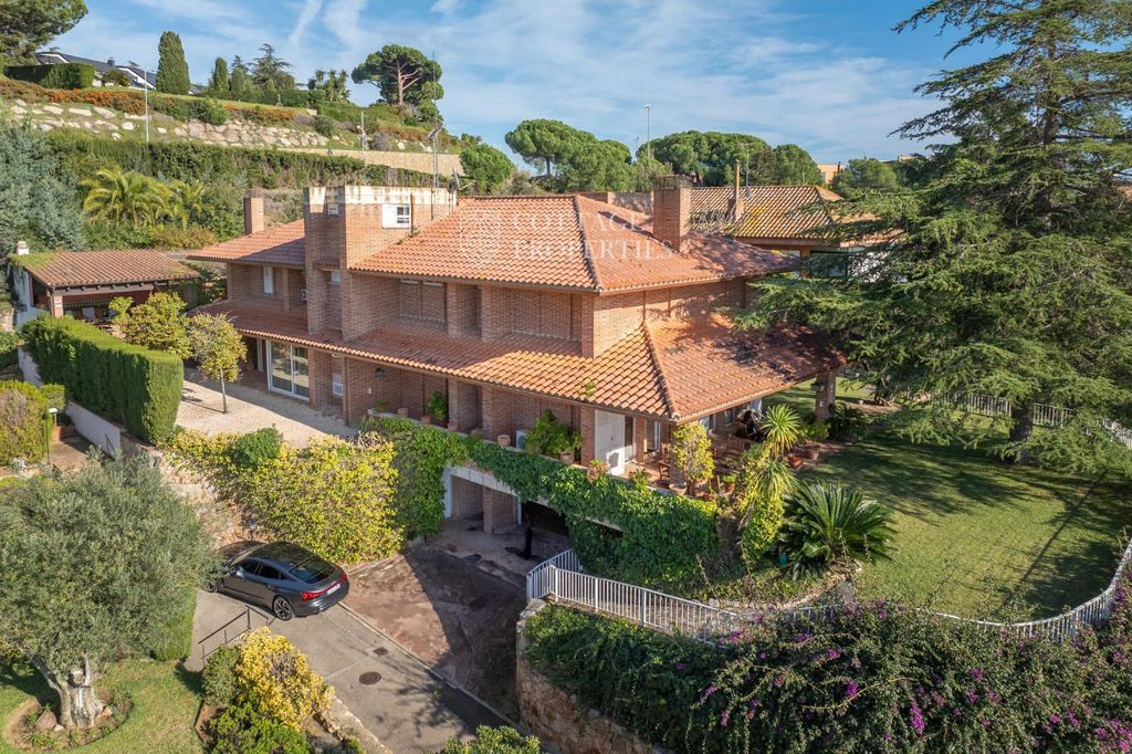 Maison de luxe à vendre à Sant Vicenç de Montalt, 1 550 000 €, Photo 1