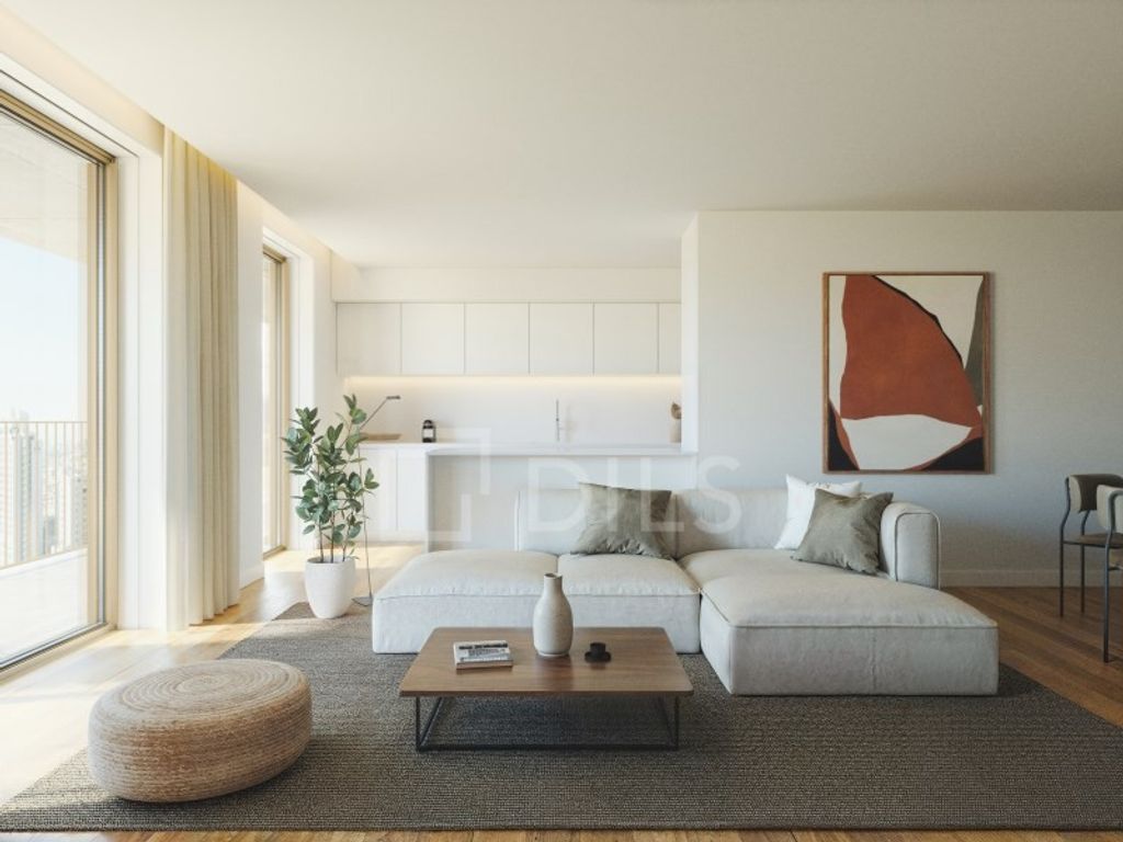 Appartement de luxe à vendre à Porto, 410 000 €, Photo 1