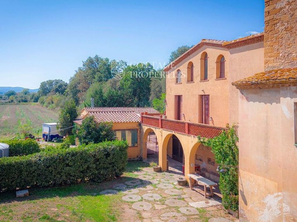 Maison de luxe à vendre à Corçà, 0 €, Photo 2
