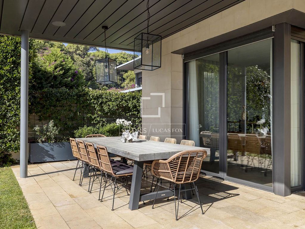 Maison de luxe à vendre à Sarrià-Sant Gervasi, 4 750 000 €, Photo 2