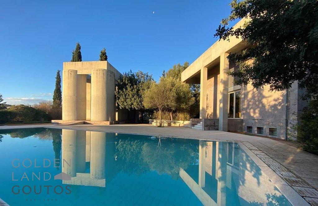 Luxury House for sale in Várkiza, 12 000 000 €, Photo 3