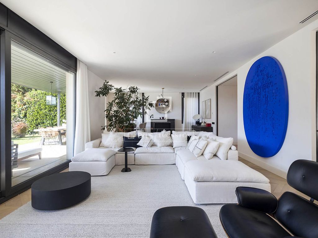 Maison de luxe à vendre à Sarrià-Sant Gervasi, 4 750 000 €, Photo 3