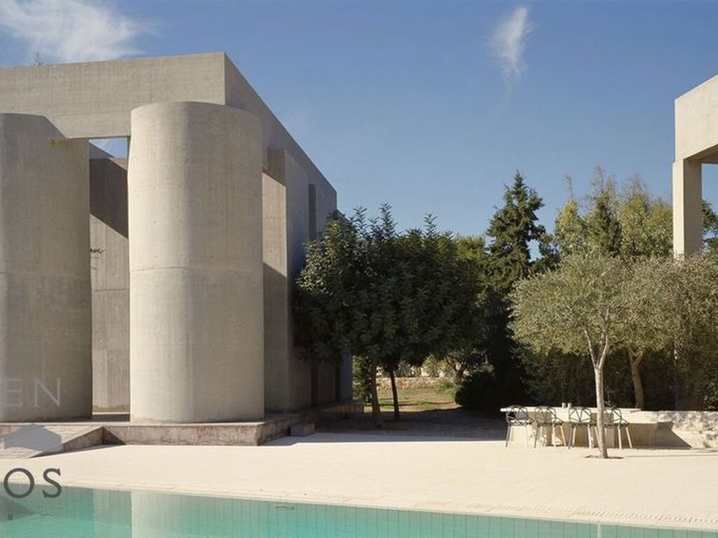 Luxury House for sale in Várkiza, 12 000 000 €, Photo 4