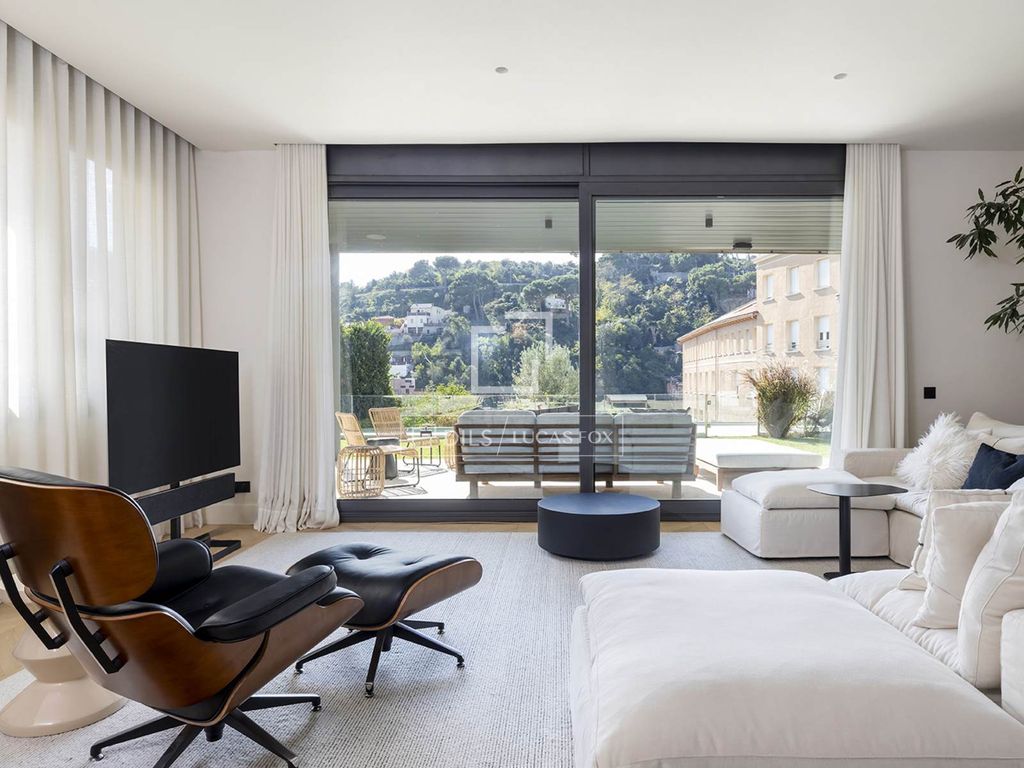 Maison de luxe à vendre à Sarrià-Sant Gervasi, 4 750 000 €, Photo 5