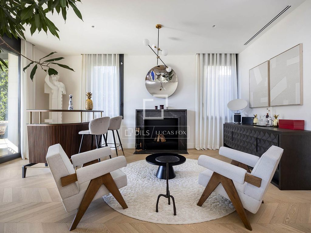 Maison de luxe à vendre à Sarrià-Sant Gervasi, 4 750 000 €, Photo 6