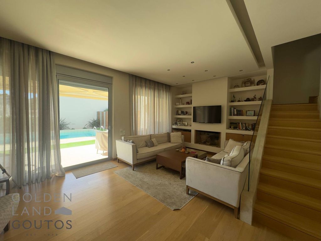 Luxury House for sale in Várkiza, 1 295 000 €, Photo 1