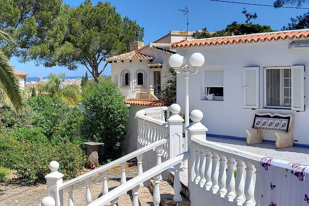 Maison de luxe à vendre à Denia, 790 000 €, Photo 1