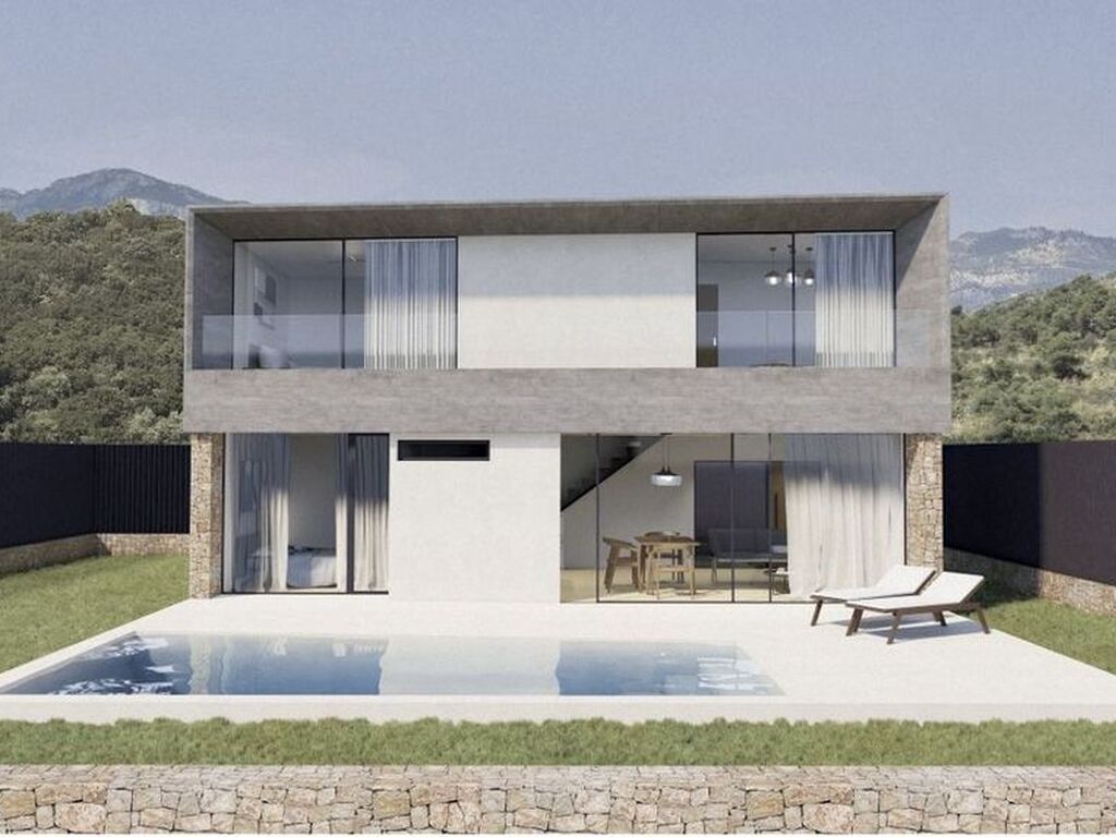 Maison de luxe à vendre à Alcalalí, 630 000 €, Photo 2
