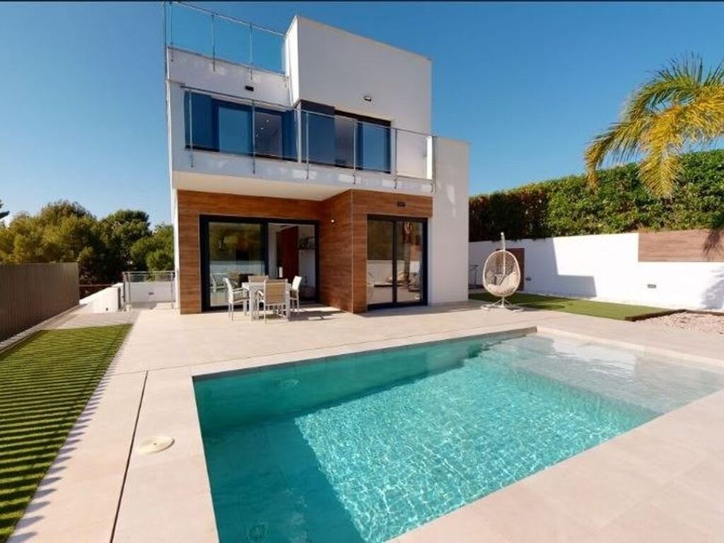 Maison de luxe à vendre à La Nucia, 600 000 €, Photo 1