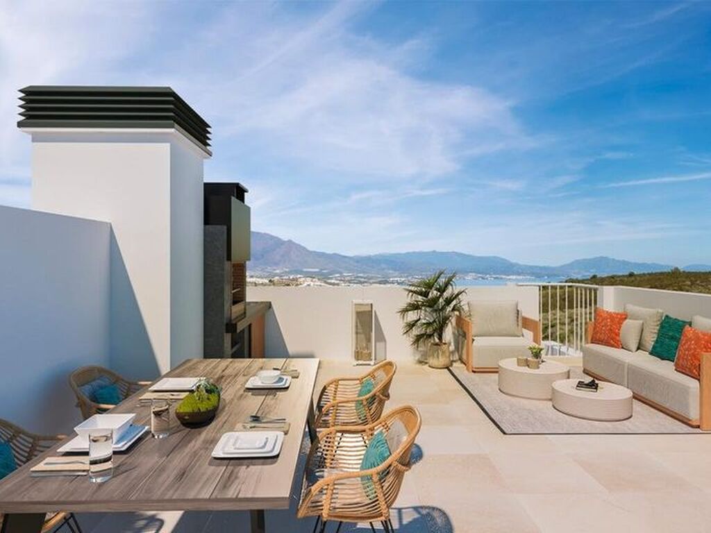 Maison de luxe à vendre à Manilva, 604 750 €, Photo 1