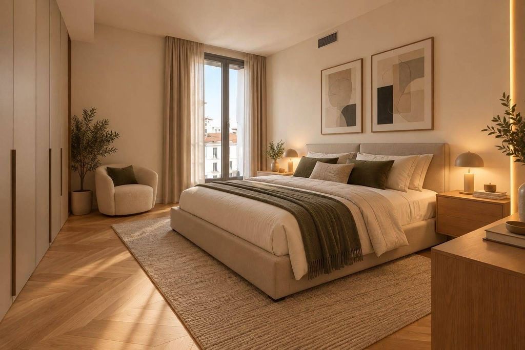 Appartement de luxe à vendre à Milan, 820 000 €, Photo 4