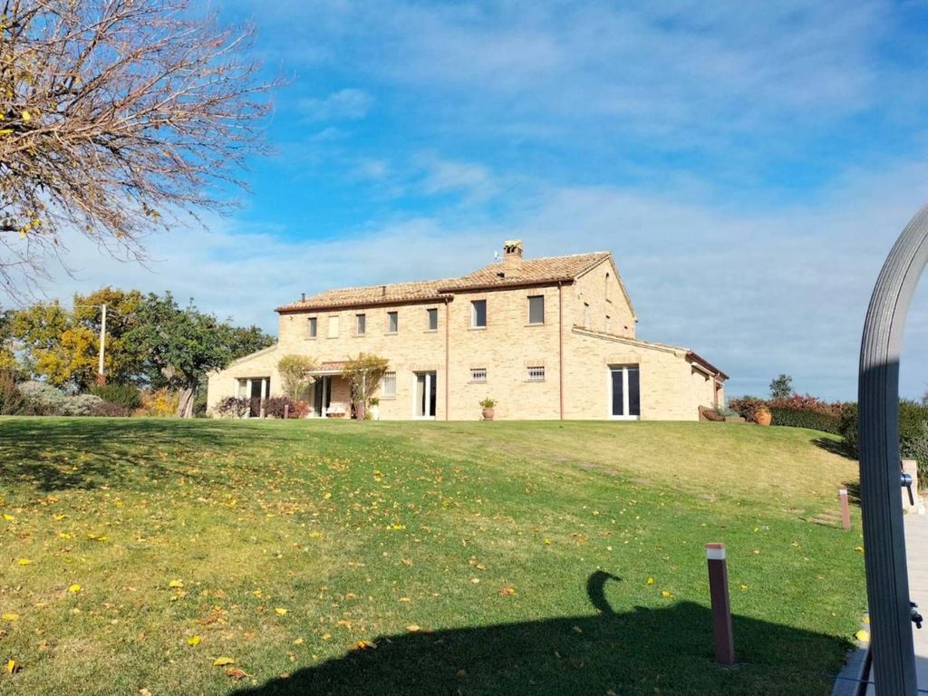 Maison de luxe à vendre à Senigallia, 1 850 000 €, Photo 4