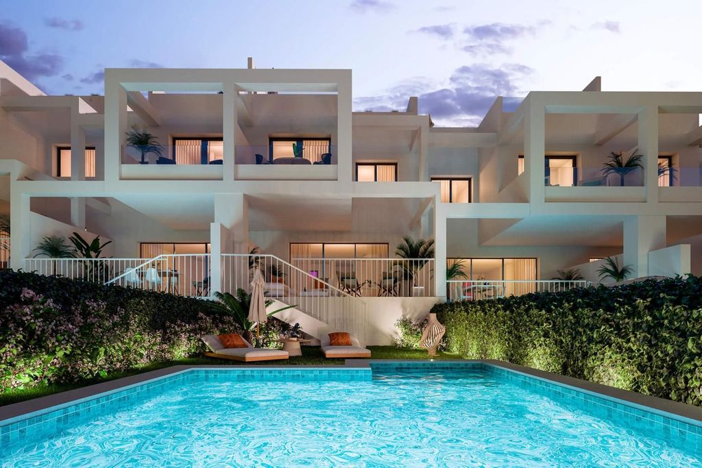 Maison de luxe à vendre à Manilva, 604 750 €, Photo 6