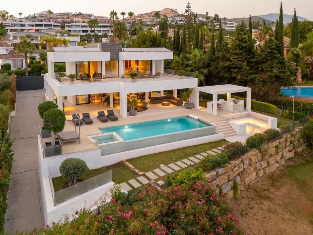 Maison de luxe à vendre à Marbella, 4 595 000 €, Photo 1