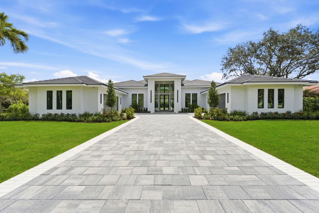 Maison de luxe à vendre à Palm Beach Gardens, 4 508 599 €, Photo 1