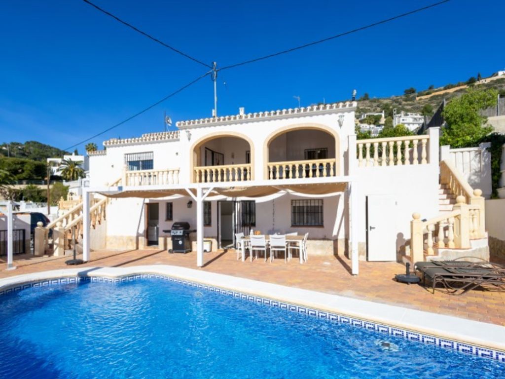 Luxury House for sale in Javea, 895 000 €, Photo 2