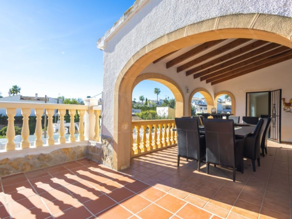 Luxury House for sale in Javea, 895 000 €, Photo 4