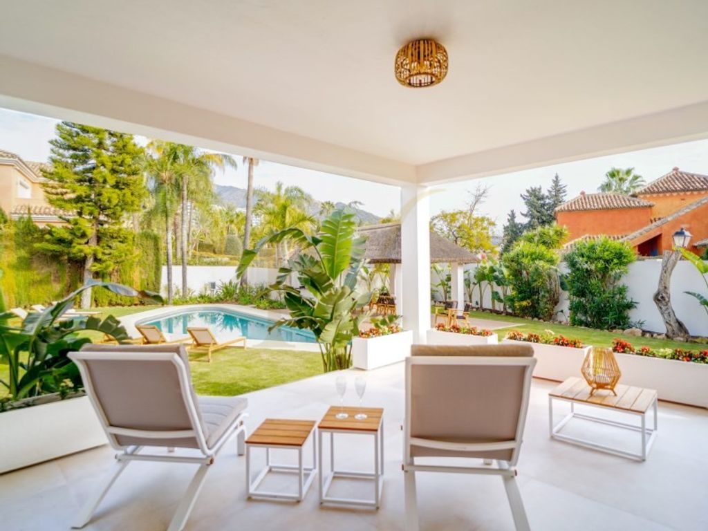 Maison de luxe à vendre à Marbella, 2 750 000 €, Photo 1