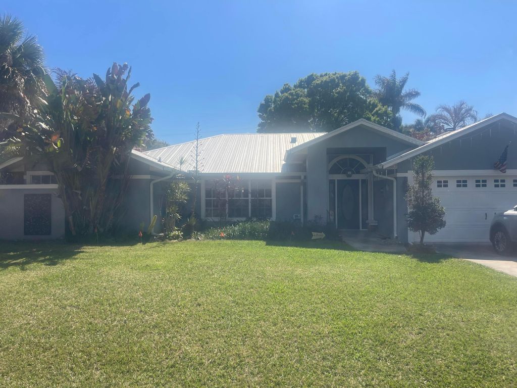 Maison de luxe à vendre à Stuart, 860 419 €, Photo 1