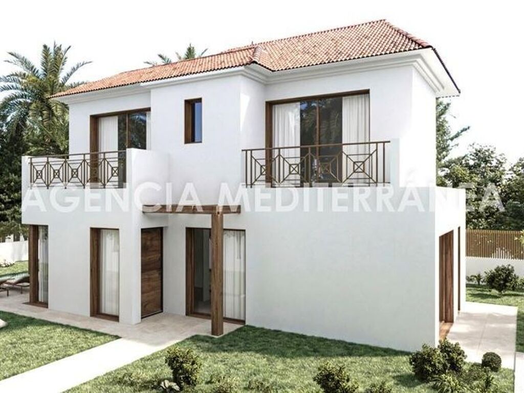 Luxury House for sale in Denia, 550 000 €, Photo 1