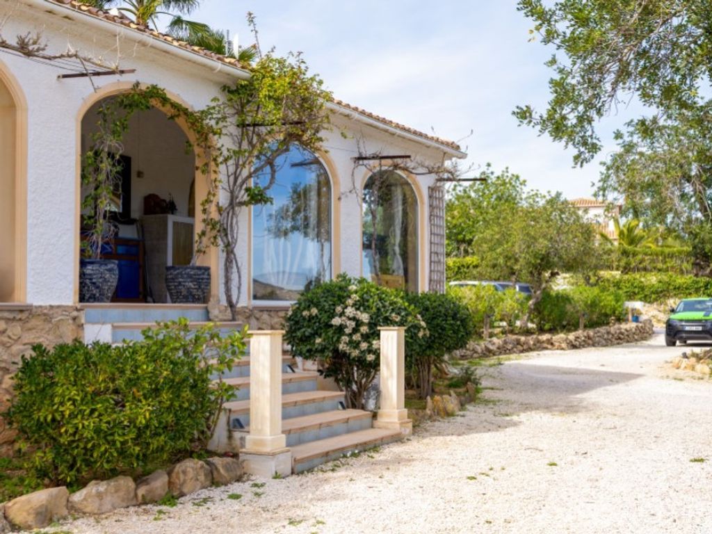 Luxury House for sale in Javea, 1 595 000 €, Photo 2