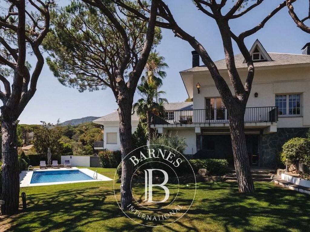 Luxury House for sale in Cabrera de Mar, 1 995 000 €, Photo 2