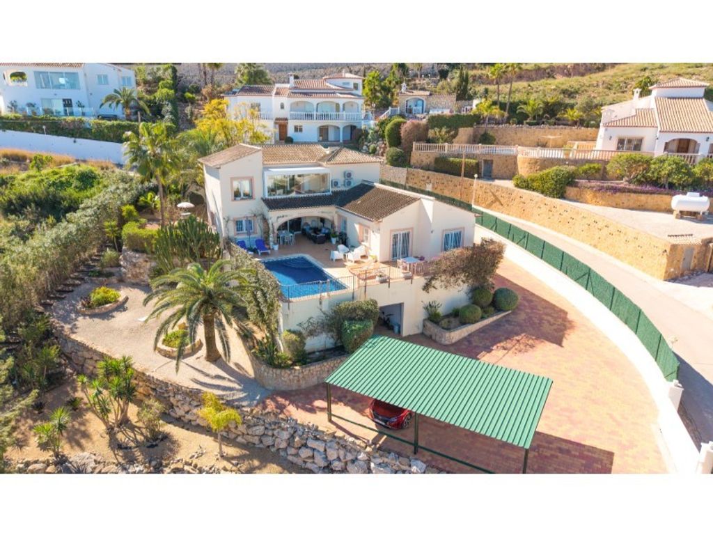 Luxury House for sale in Javea, 995 000 €, Photo 3