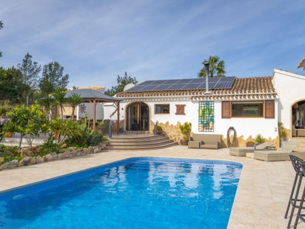 Luxury House for sale in Javea, 1 595 000 €, Photo 3