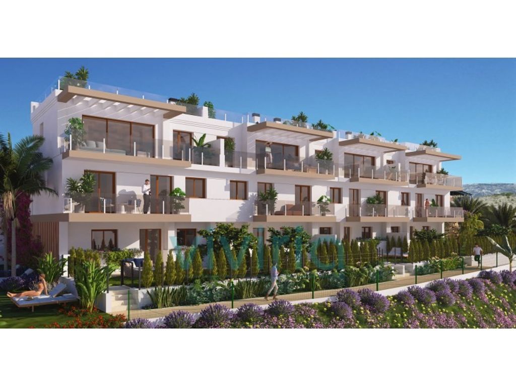 Maison de luxe à vendre à La Nucia, 457 000 €, Photo 1