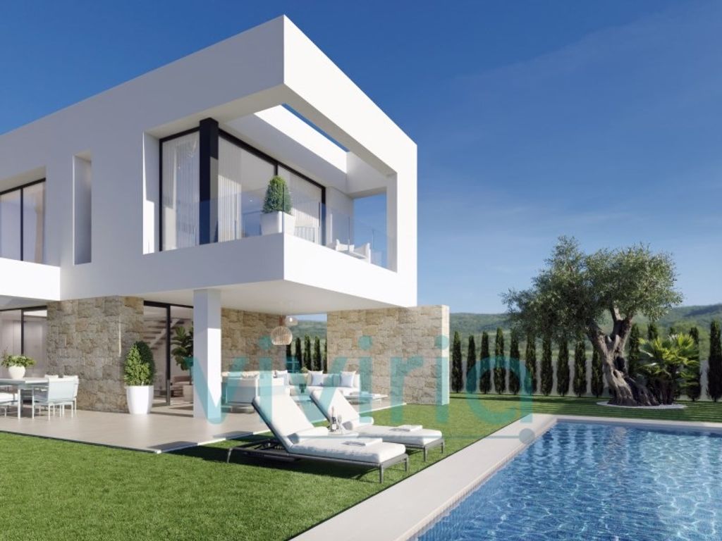 Maison de luxe à vendre à Villajoyosa, 895 000 €, Photo 2