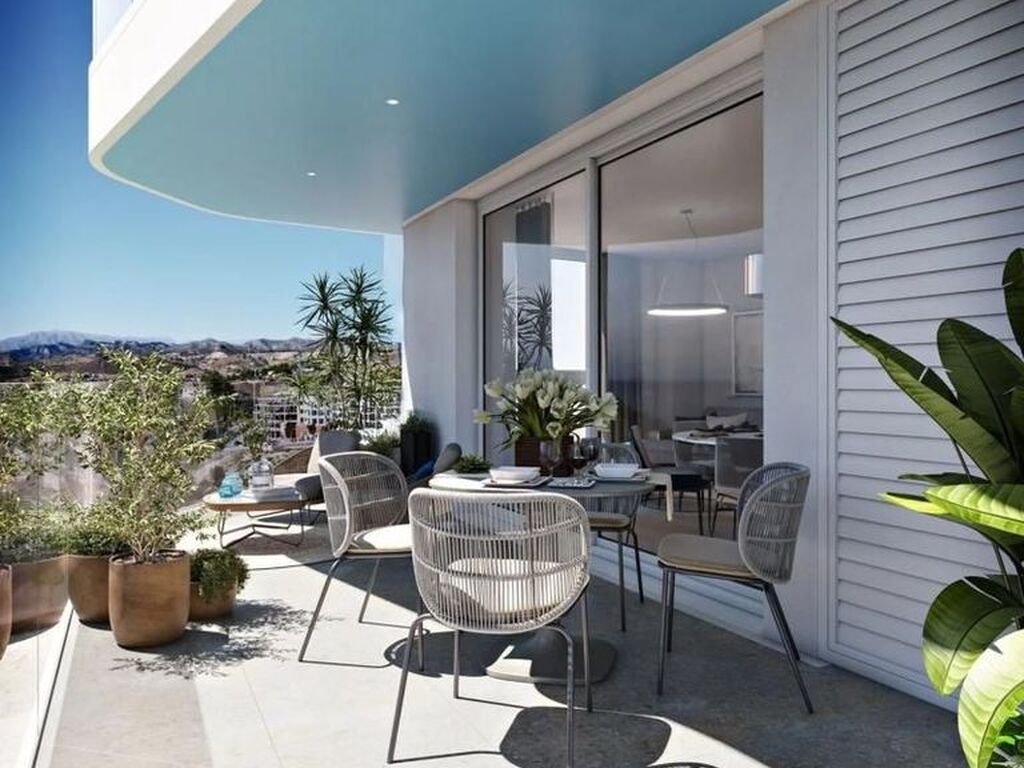 Appartement de luxe à vendre à Villajoyosa, 520 000 €, Photo 2