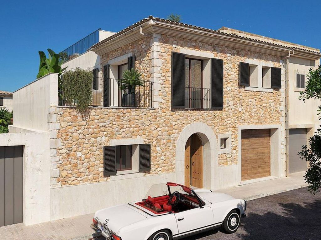 Maison de luxe à vendre à Ses Salines, 2 350 000 €, Photo 2